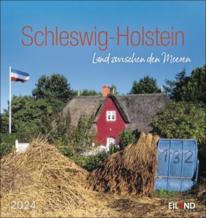 Schleswig-Holstein - PostkartenKalender 2024