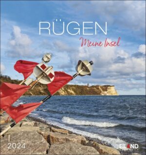Rügen - PostkartenKalender 2024
