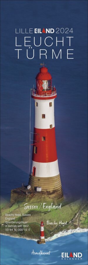 LilleEiland - Kalender 2024