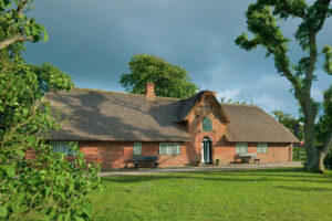 SYLT - Altfriesisches Haus