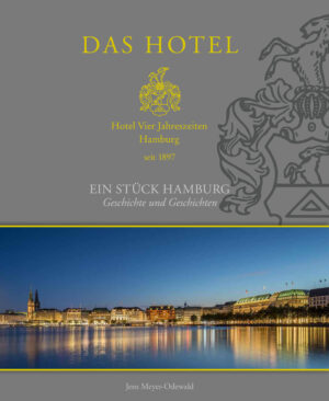 Hotel Vier Jahreszeiten in Hamburg.