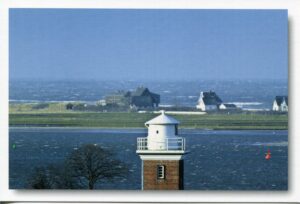 Ein Nordlichter - Heiligenhafen mit Blick auf Heiligenhafen.