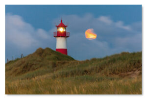 Zwei Leuchten des Nordens